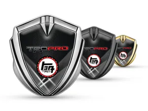 Toyota Insignias de Logo Coche de Lujo Diseño Alta Gama Fuerza